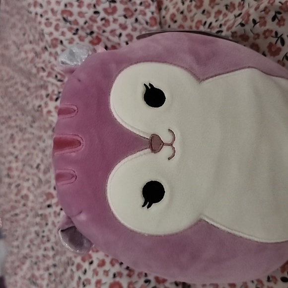 Brand new Squishmallows Allina the Chipmunk Plush Pillow - Picture 2 of 10